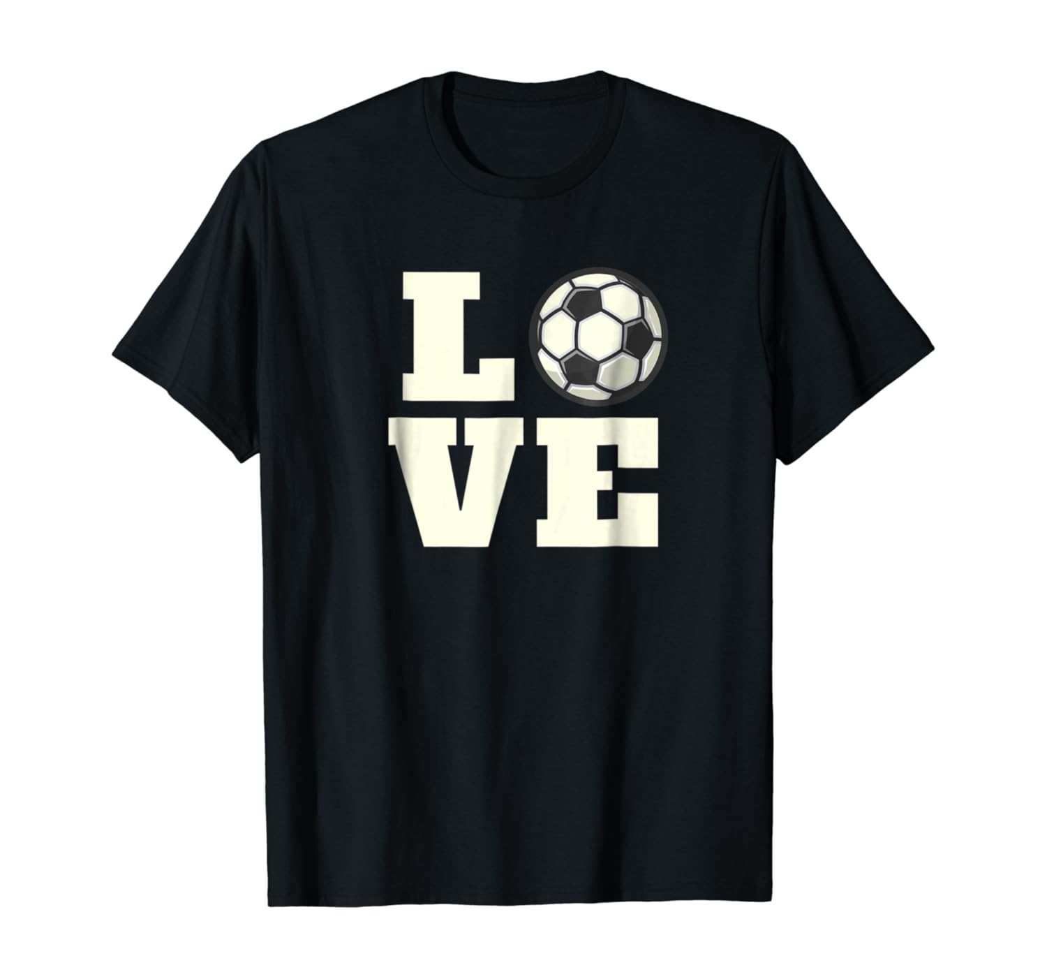 i love soccer t shirt